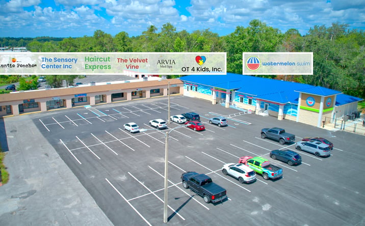 Pictures of Retail, Office property located at 951 Candlelight Blvd, Brooksville, FL 34601 for lease - image #1