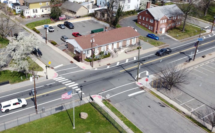 Pictures of Retail, Office property located at 216 Main Street, West Orange, NJ 07052 for lease - image #1