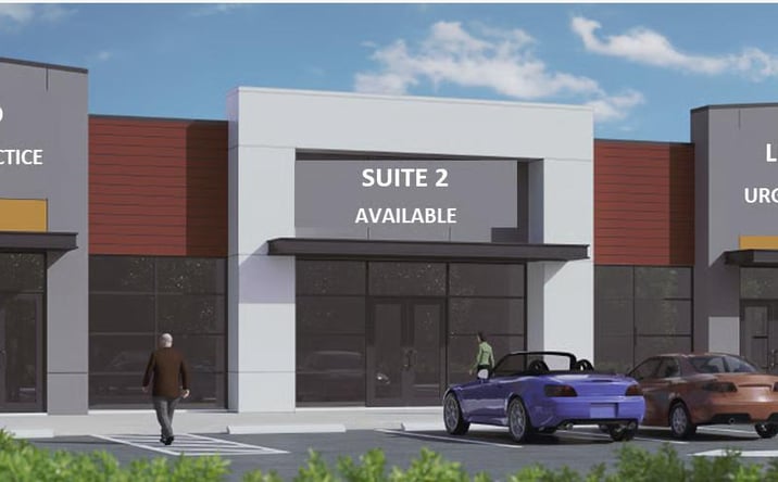 Pictures of Retail, Office property located at 2501 Virginia Ave, Fort Pierce, FL 34981 for lease - image #1