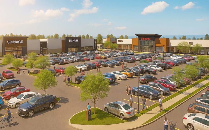 Pictures of Retail property located at Bayer Dr, Creve Coeur, MO 63141 for lease - image #1