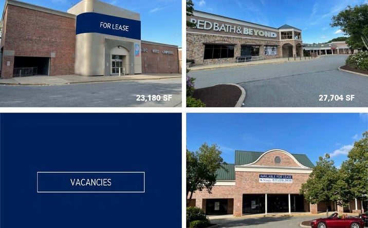 Pictures of Retail property located at 370-502 State Road, North Dartmouth, MA 02747 for lease - image #1
