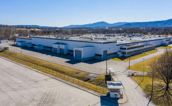 Pictures of Industrial property located at 1501 Roanoke Blvd, Salem, VA 24153 for lease - image #1