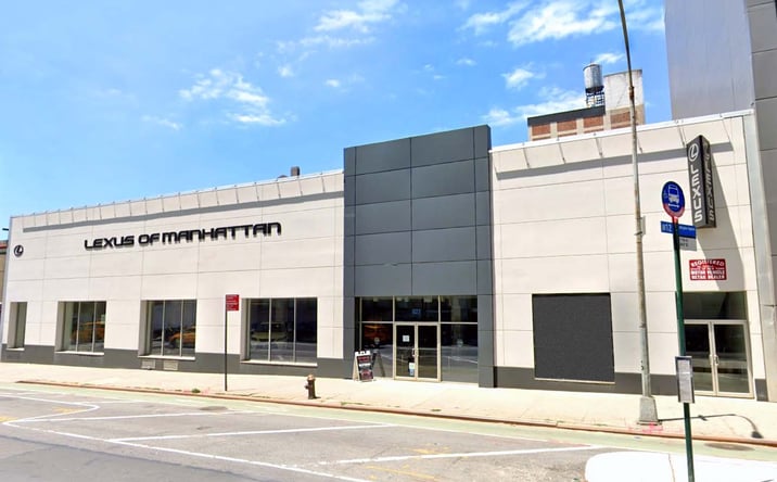 Pictures of Retail, Office, Industrial property located at 627 11th Ave, New York, NY 10036 for lease - image #1