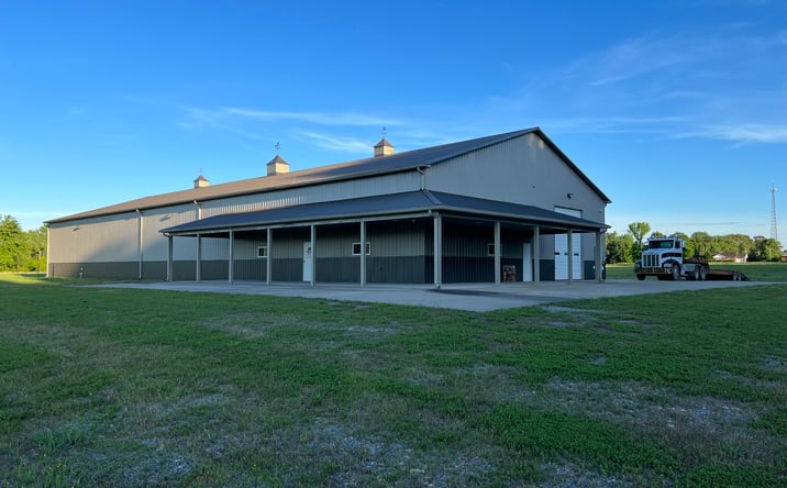 Pictures of Industrial, Land, Special Purpose property located at 3700 Dover Rd, Clarksville, TN 37191 for lease - image #1