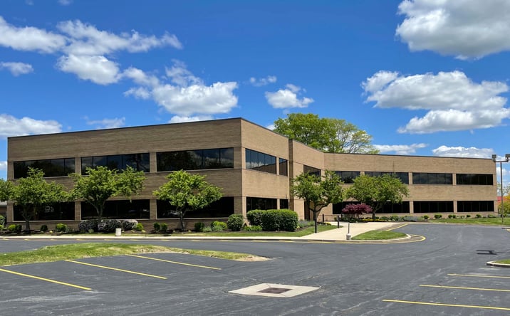 Pictures of Office property located at 4020 Executive Dr, Beavercreek, OH 45430 for lease - image #1