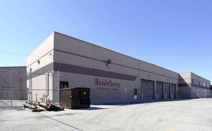 Pictures of Industrial property located at 1226 Schaeffer St, Dayton, OH 45404 for lease - image #1