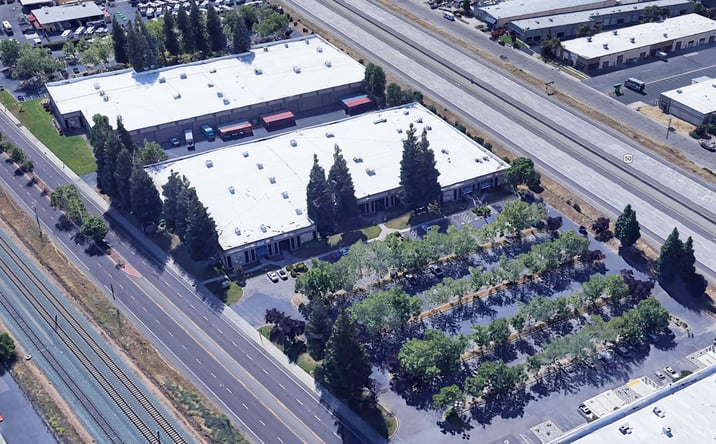 Pictures of Retail, Industrial property located at 11415 Folsom Blvd, Rancho Cordova, CA 95742 for lease - image #1