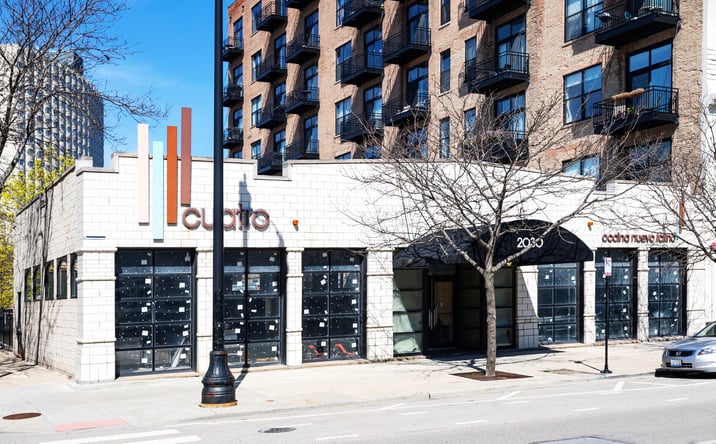 Pictures of Retail property located at 2024 S Wabash Ave, Chicago, IL 60616 for lease - image #1