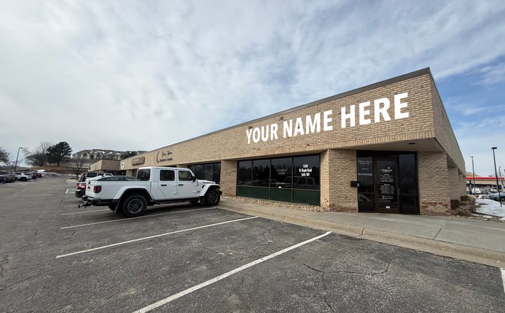 Pictures of Retail property located at 13808 W Maple Rd, Omaha, NE 68164 for lease - image #1