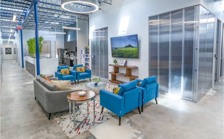 Pictures of Office property located at 8215 Long Point Rd, Houston, TX 77055 for lease - image #1
