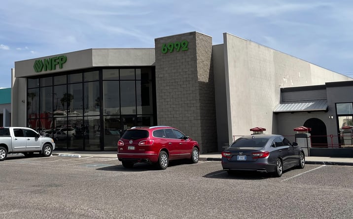 Pictures of Office property located at 6992 E Broadway Blvd, Tucson, AZ 85710 for lease - image #1