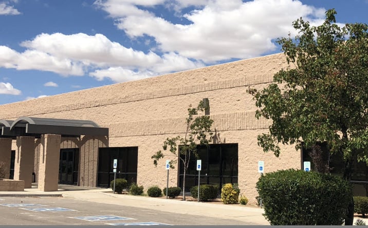 Pictures of Office property located at 5250 McNutt Rd, Santa Teresa, NM 88008 for lease - image #1