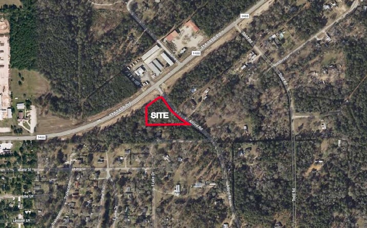 Pictures of Land property located at 0 FM 1488, Magnolia, TX 77354 for lease - image #1