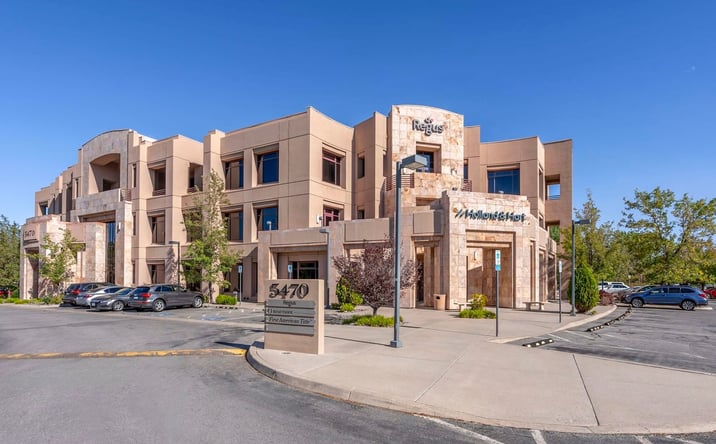 Pictures of Office property located at 5470 Kietzke Ln, Reno, NV 89511 for lease - image #1