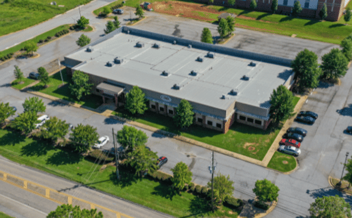 Pictures of Office property located at 7300 Blackmon Rd, Columbus, GA 31909 for lease - image #1