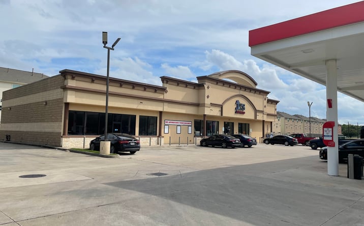 Pictures of Retail property located at 7241 Monroe Rd, Houston, TX 77061 for lease - image #1