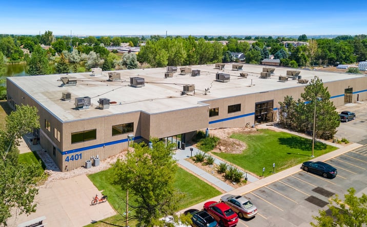Pictures of Office, Industrial property located at 4401 Innovation Dr, Fort Collins, CO 80525 for lease - image #1