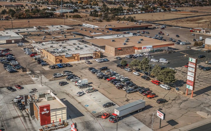 Pictures of Retail, Office, Restaurant property located at 1203 N Hobart St, Pampa, TX 79065 for lease - image #1