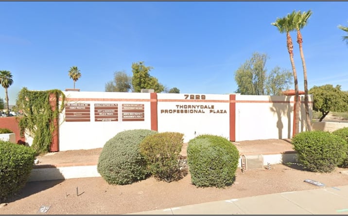 Pictures of Office property located at 7229 N Thornydale Rd, Tucson, AZ 85741 for lease - image #1