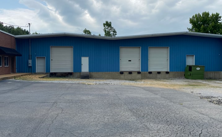 Pictures of Industrial property located at 4189 Chesterville Rd, Tupelo, MS 38801 for lease - image #1