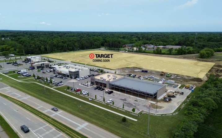 Pictures of Retail property located at 1208 South Irish Rd, Davison, MI 48423 for lease - image #1