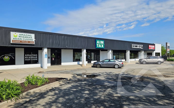 Pictures of Retail property located at 3700 28th St SE, Kentwood, MI 49512 for lease - image #1