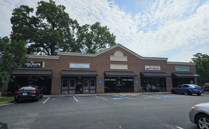 Pictures of Retail property located at 3558 Windsor Spring Rd, Augusta, GA 30906 for lease - image #1