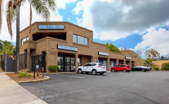 Pictures of Office property located at 931 Anza Avenue, Vista, CA 92084-4531 for lease - image #1