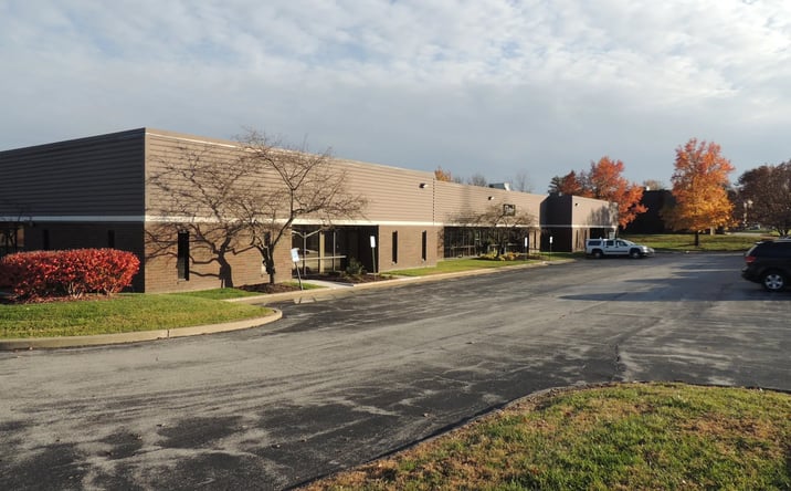 Pictures of Industrial property located at 9355 - 9375 Dielman Industrial Court, Olivette, MO 63132 for lease - image #1