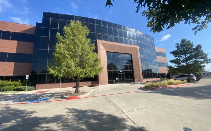 Pictures of Office property located at 1575 Heritage Dr, McKinney, TX 75069 for lease - image #1