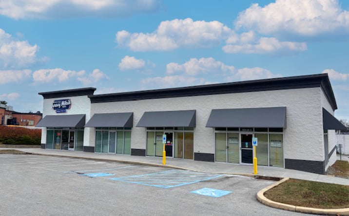 Pictures of Retail, Office property located at 1404 Baltimore St, Hanover, PA 17331 for lease - image #1