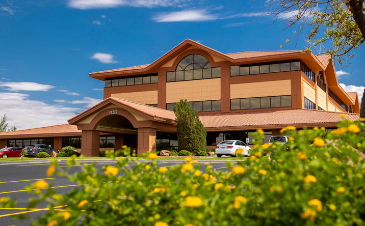Pictures of Office property located at 2400 Trawood Dr, El Paso, TX 79936 for lease - image #1