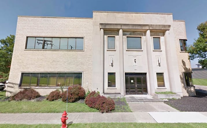 Pictures of Office, Industrial property located at 357 Washington St, Chardon, OH 44024 for lease - image #1