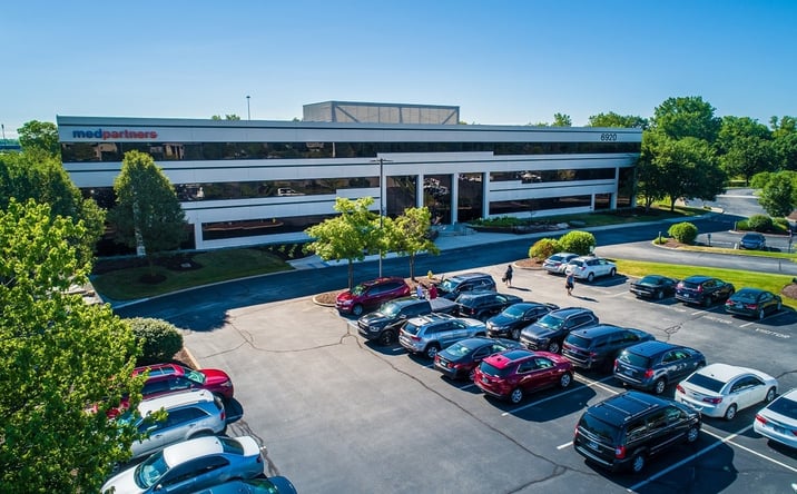Pictures of Office property located at 6920 Pointe Inverness Way, Fort Wayne, IN 46804 for lease - image #1