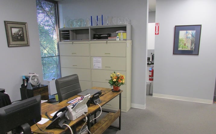 Pictures of Office property located at 11952 S Harlem Avenue, Palos Heights, IL 60463 for lease - image #1