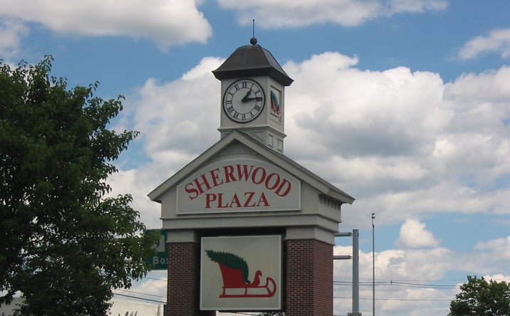 Pictures of Retail property located at 1290 Worcester St, Natick, MA 01760 for lease - image #1