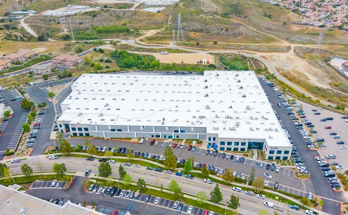 Pictures of Industrial property located at 13943-13955 Balboa Blvd, Sylmar, CA 91342 for lease - image #1