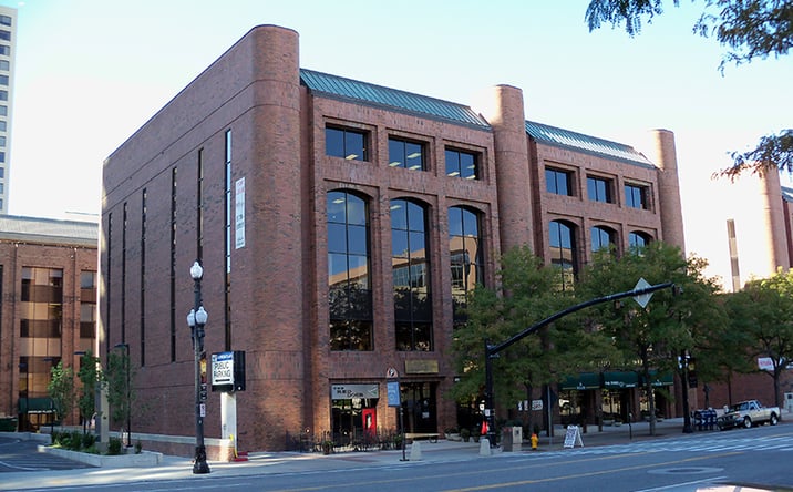 Pictures of Office property located at 57 W 200 S, Salt Lake City, UT 84101 for lease - image #1
