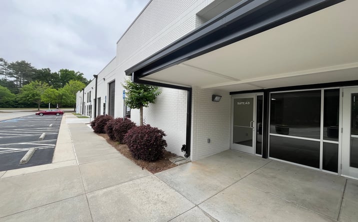 Pictures of Office, Industrial property located at 3500 Loop Rd, McDonough, GA 30253 for lease - image #1