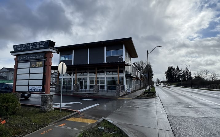 Pictures of Retail property located at 536 S Royle Rd, Ridgefield, WA 98642 for lease - image #1