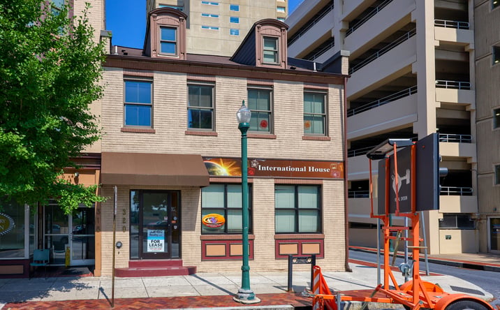 Pictures of Retail property located at 320 Chestnut St, Harrisburg, PA 17101 for lease - image #1