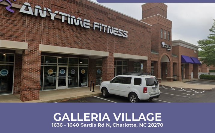 Pictures of Retail property located at 1636 Sardis Rd N, Charlotte, NC 28270 for lease - image #1