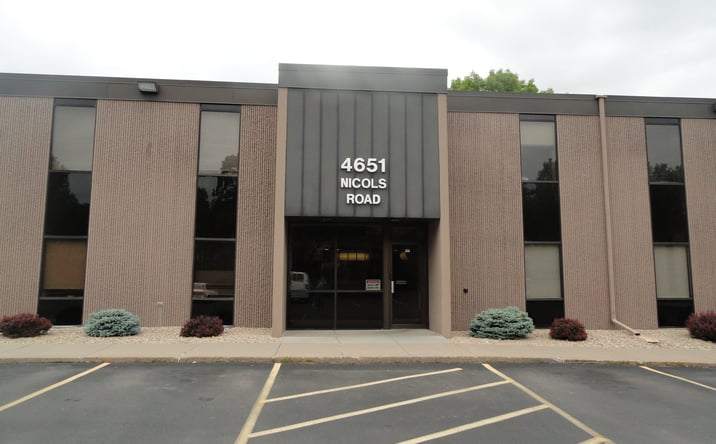 Pictures of Office property located at 4651 Nicols Rd, Eagan, MN 55122 for lease - image #1
