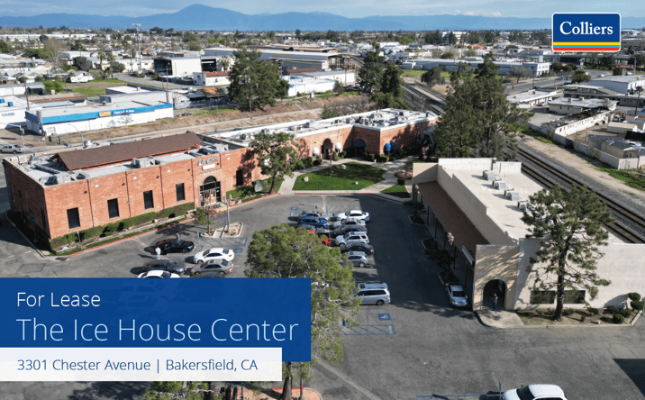 Pictures of Retail property located at 3301 Chester Ave, Bakersfield, CA 93301 for lease - image #1