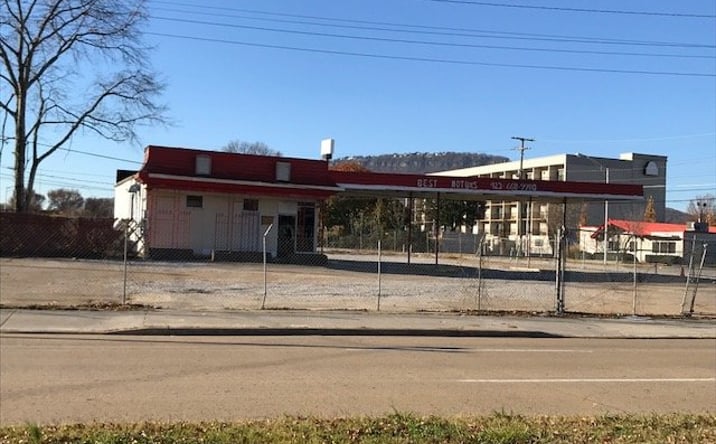 Pictures of Restaurant, Special Purpose, Office property located at 2001 Long St, Chattanooga, TN 37408 for lease - image #1