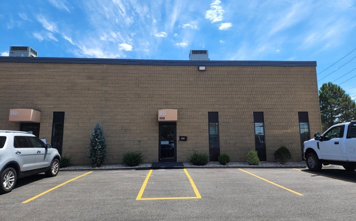 Pictures of Industrial property located at 118 Will Drive, Canton, MA 02021 for lease - image #1