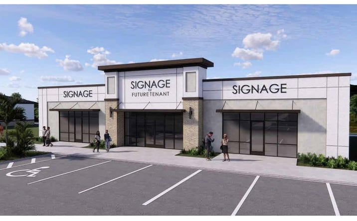 Pictures of Retail, Office, Industrial property located at 1625 S Poinciana Blvd, Kissimmee, FL 34758 for lease - image #1