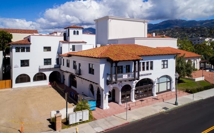 Pictures of Office property located at 21 East Canon Perdido Street, Santa Barbara, CA 93101 for lease - image #1