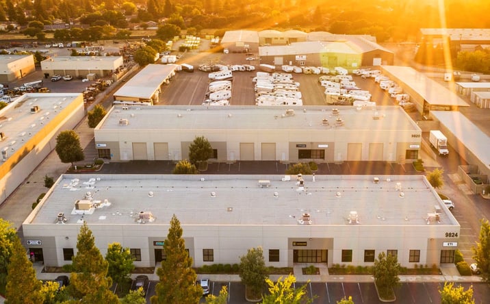 Pictures of Industrial property located at 9820 Dino Dr, Elk Grove, CA 95624 for lease - image #1