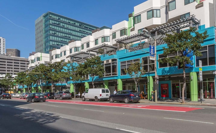 Pictures of Retail, Restaurant property located at 311 3rd St, SF, CA 94107 for lease - image #1